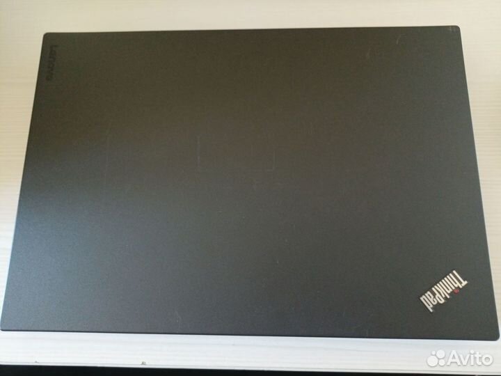 Ноутбук Lenovo ThinkPad L460