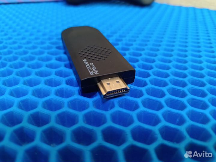 Ретро-консоль Retrogame Flash 2