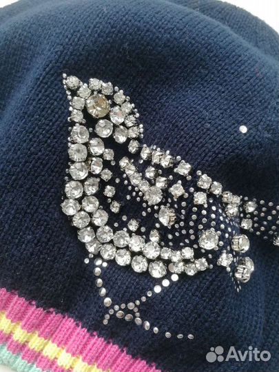 Chobi шапка девочки