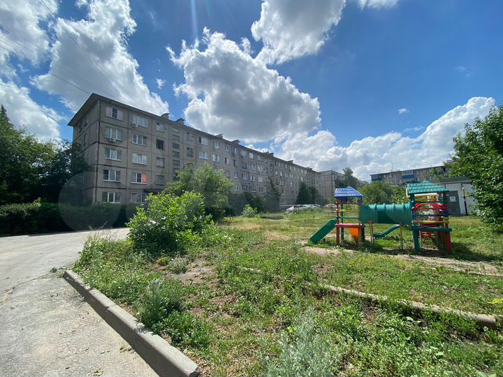 Комната 9,9 м² в 1-к., 3/5 эт.