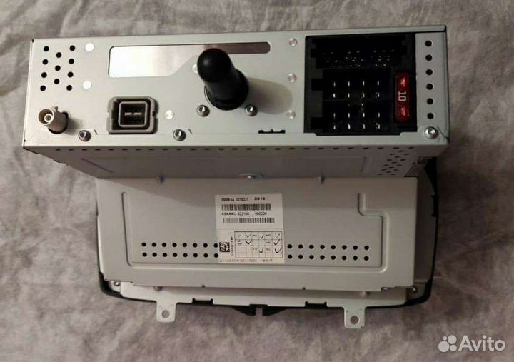 Автомагнитола на лада весту