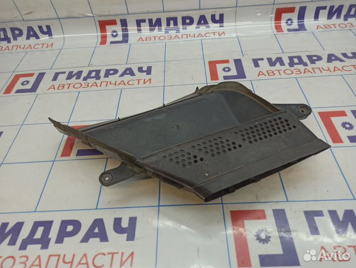 Патрубок воздушного фильтра Audi A4 (B8) 8K0129618