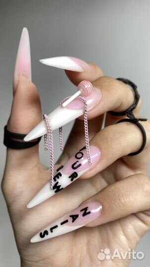 Маникюр, наращивание, моделирование ногтей