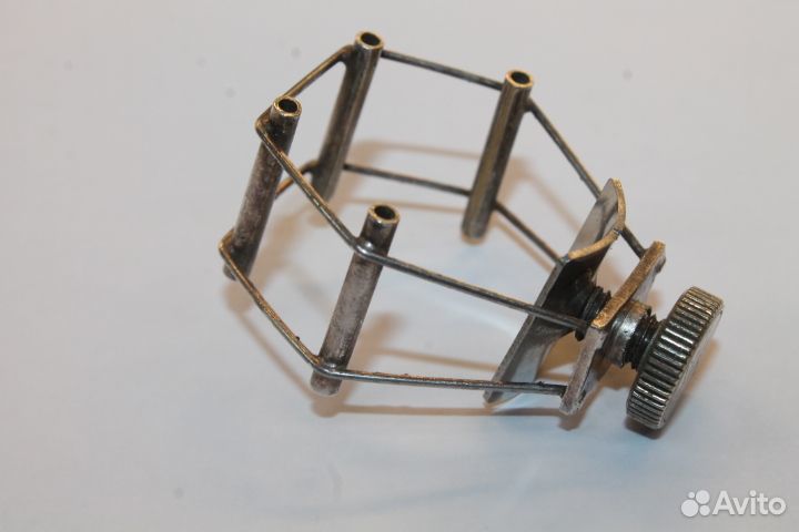 Лигатура Francois Louis для тенор саксофона