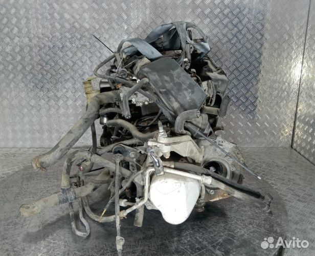 Двигатель к Renault Laguna 2.0 F4R 780