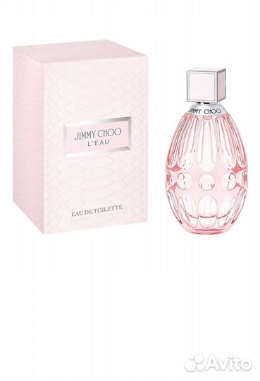 Jimmy choo L'Eau Туалетная вода 40 мл