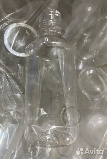 Пэт бутылка