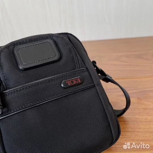 Сумка Tumi Alpha Ballistic Nylon Small Crossbody