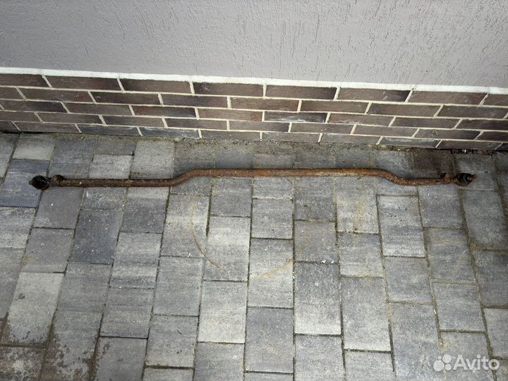 Тяга УАЗ патриот