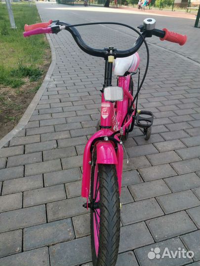 Велосипед детский 16 дюймов