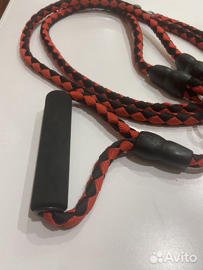 Поводок двойной
