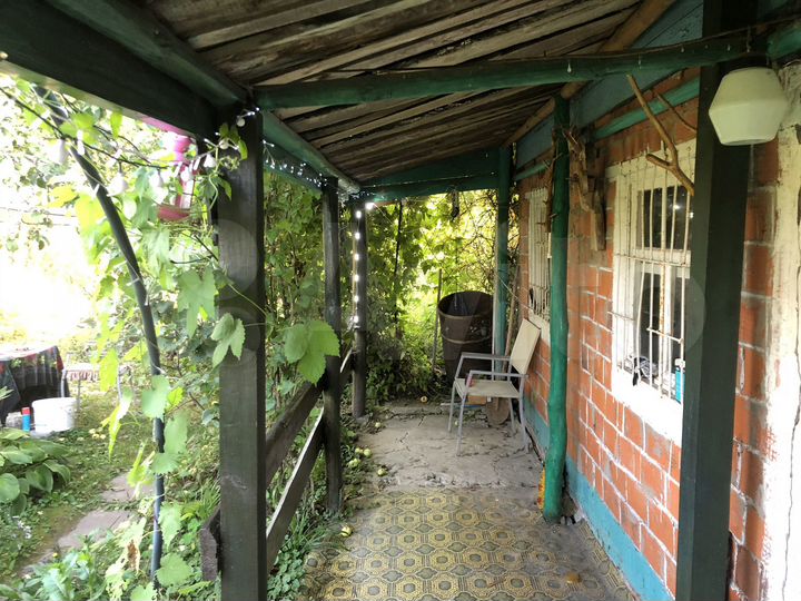 Дача 32 м² на участке 4 сот.