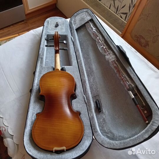 Новая скрипка 1/4