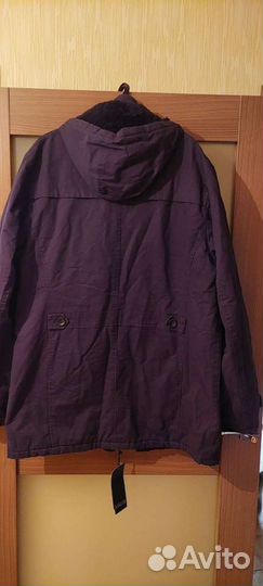 Куртка 6xl мужская новая