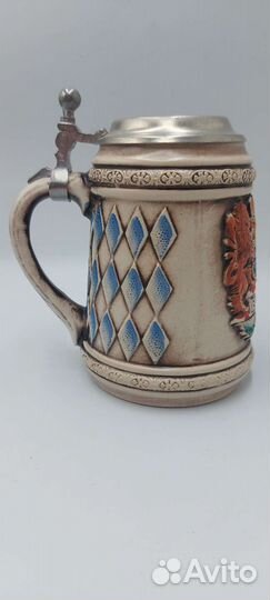 Коллекционная немецкая кружка Beyer Germany