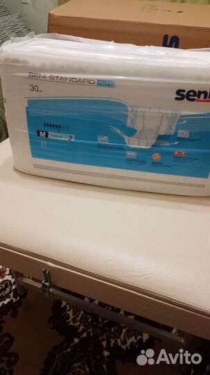 Памперсы для взрослых м