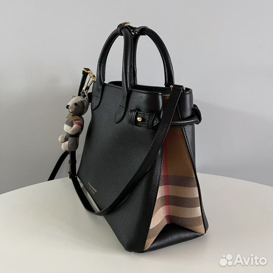 Сумка burberry оригинал с мишкой