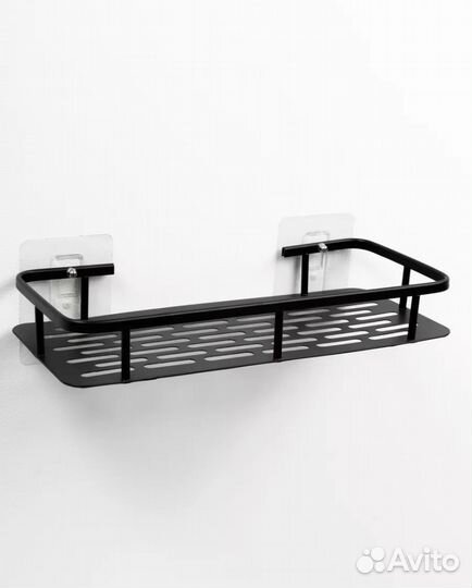 Новая полка в ванну