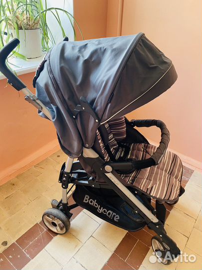 Коляска прогулочная Babycare