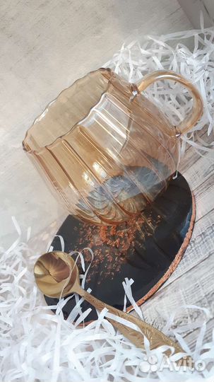 Подарок подарочный набор эпоксидная смола