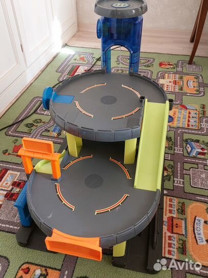 Гараж парковка ELC