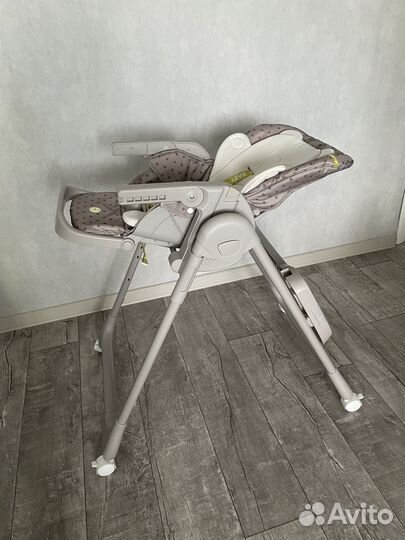 Стульчик для кормления Happy Baby william PRO