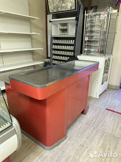 Кассовый бокс