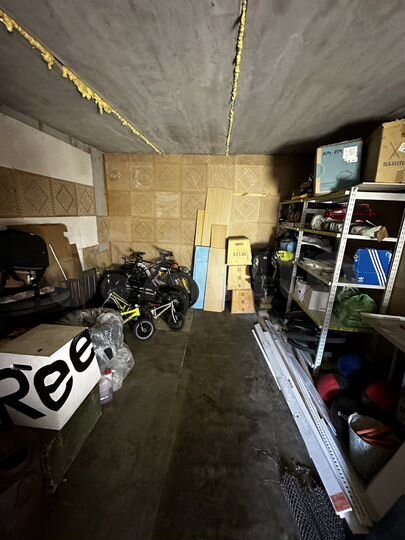 Гараж, 24 м²