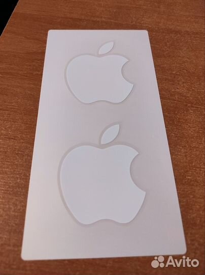 Наклейки Apple