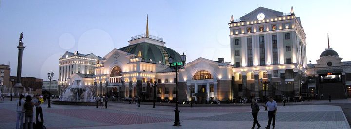 Торговая площадь, 28.4 м²