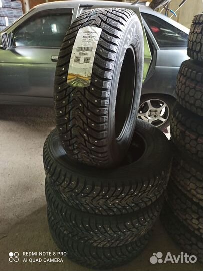 Nokian Tyres Nordman 8 SUV 235/65 R17 108T