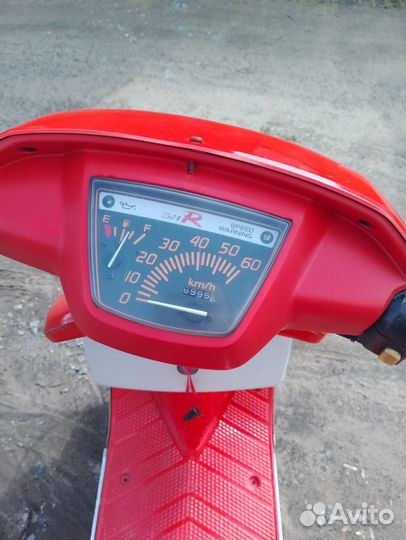 Скутер Honda Dj-1R