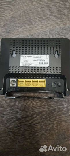 Wifi роутер Sagemcom