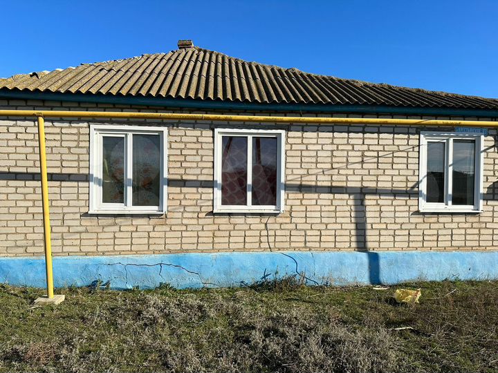 Дом 80 м² на участке 25 сот.