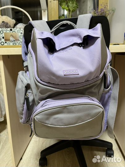 Школьный рюкзак ecco