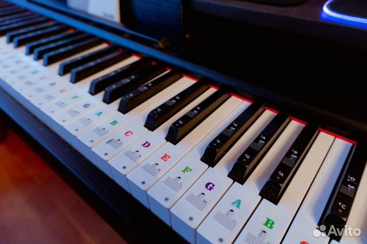 Цифровое пианино rockdale Keys RDP-1088