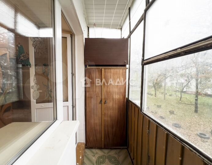 2-к. квартира, 44 м², 2/4 эт.