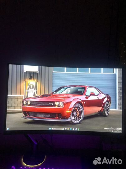 Игровой монитор Ardor gaming gate AF24H3