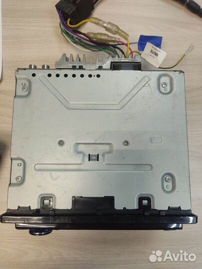 Автомагнитола Pioneer DEH-6310SD, 1DIN, CD MP3, US