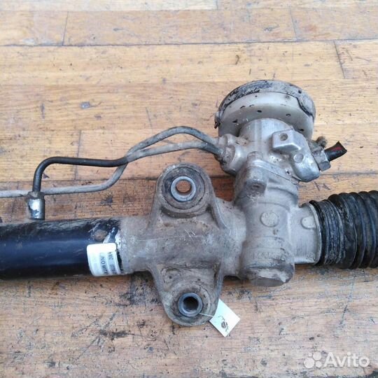 Рулевая рейка Hyundai accent 2