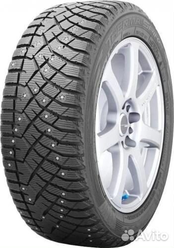 Nitto Therma Spike 275/45 R21 110T