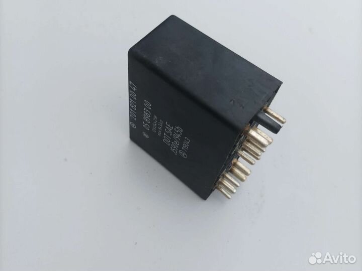 Реле поворотников Mercedes Benz w124