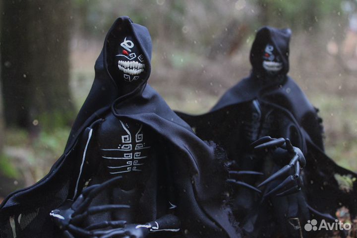 Black Desert: black spirit (чёрный дух)