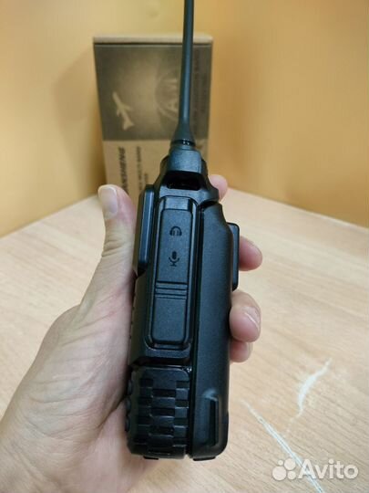 Портативная рация Quansheng UV-5R Plus