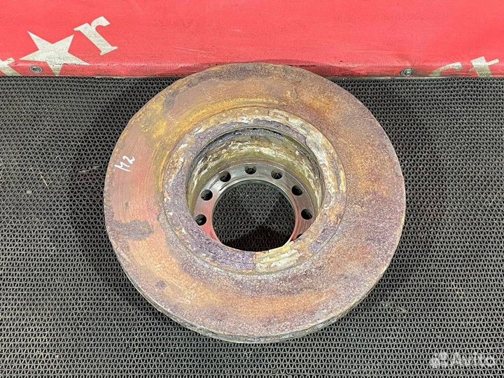 Диск тормозной