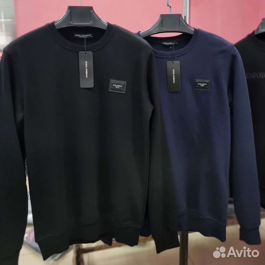 Мужской Свитшот Dolce Gabbana