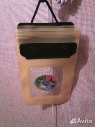 Влагозащитный чехол