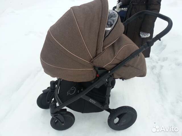Коляска zippy 2 в 1