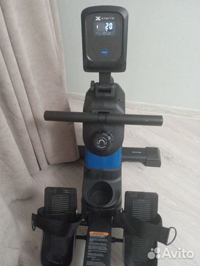 Гребной тренажер x-terra