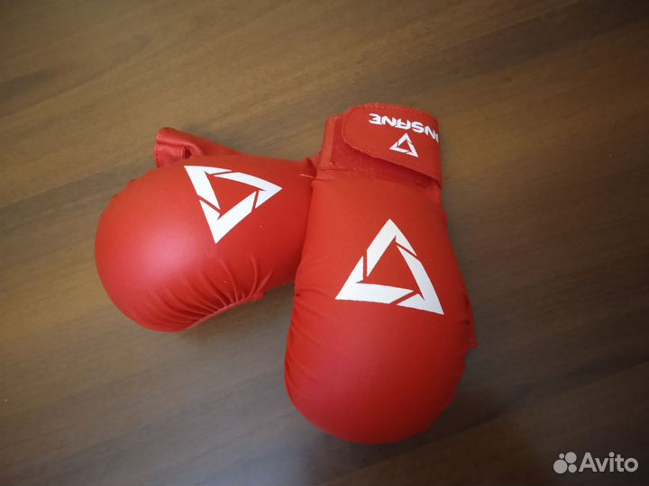 Перчатки для каратэ детские